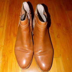 Tory Burch Ossie ankle booties size 9.5